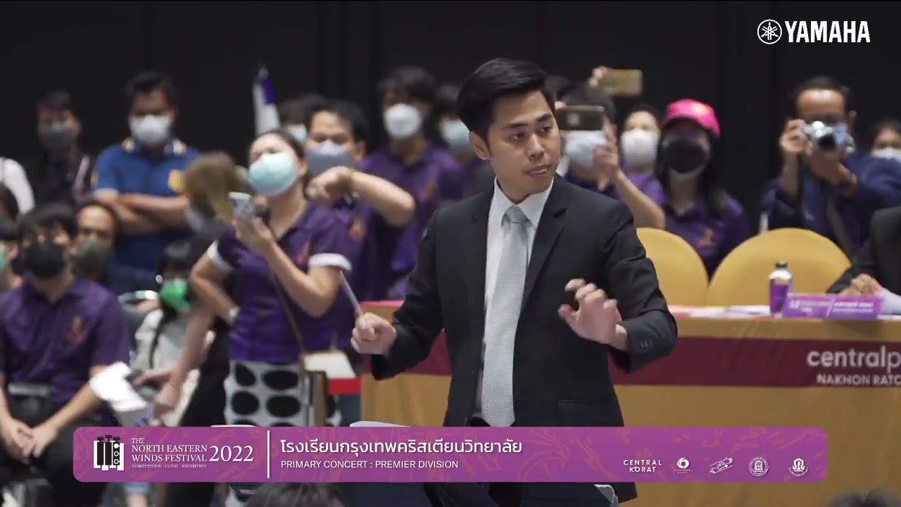 Future of Tomorrow - Krungthep Christian Junior Band