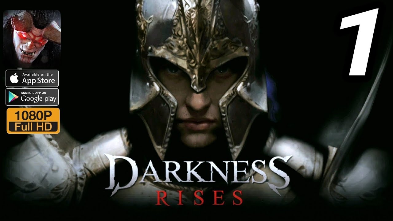 Darkness Rises (Android/IOS) Gameplay Full HD by NEXON Company