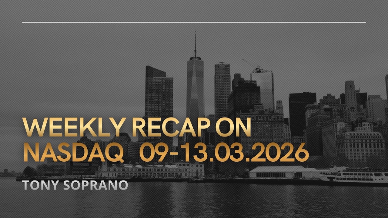 Неделя Через Призму MMXM | ICT Weekly Recap