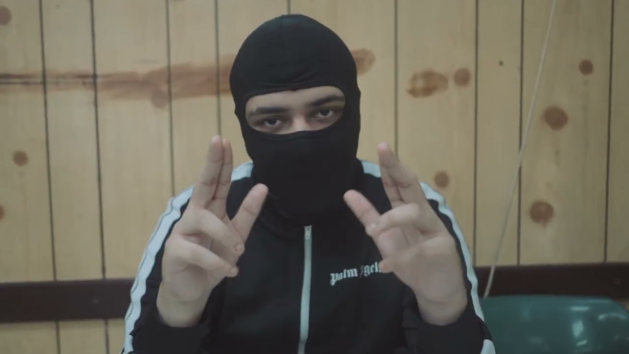 KRASHA - SW!TCHED OFF (OFFICIAL MUSIC VIDEO)