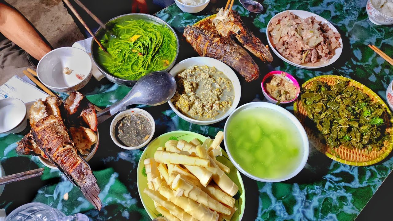 CƠM BẢN MÙA MẬT ONG