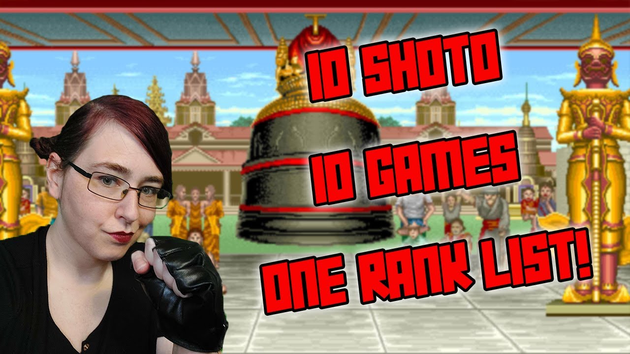 Top 10 Shoto Characters From Fighting Games: Who Reigns Supreme?