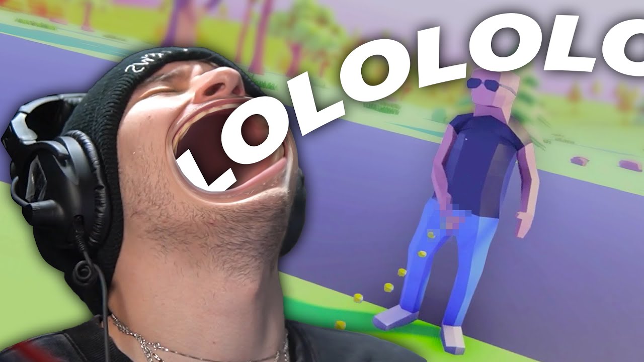 Dude Simulator ГОТОВ