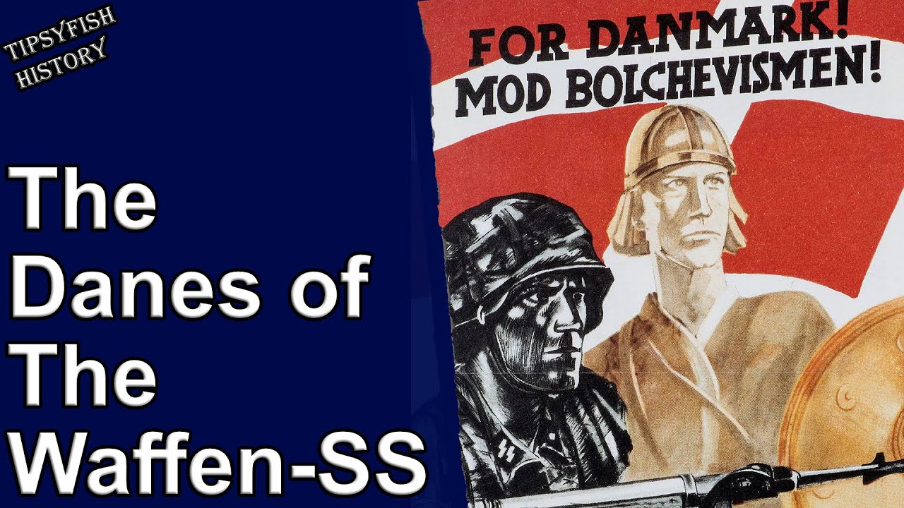 The Danish Volunteers of the Waffen-SS: Danish Free Corps