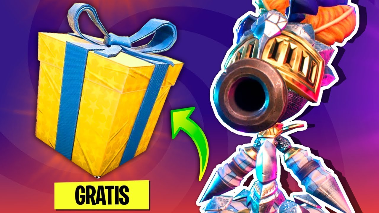 EL *CABALLERO GUISANTE* en PvZ Battle for Neighborville