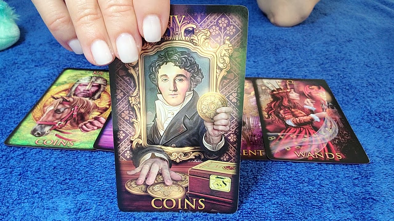 SCORPIO - YOU HAD TO LET THEM GO, NOW THEY WANT TO COME TOWARD YOU! 💘 😯 ⚖ OCTOBER 2021 TAROT READING