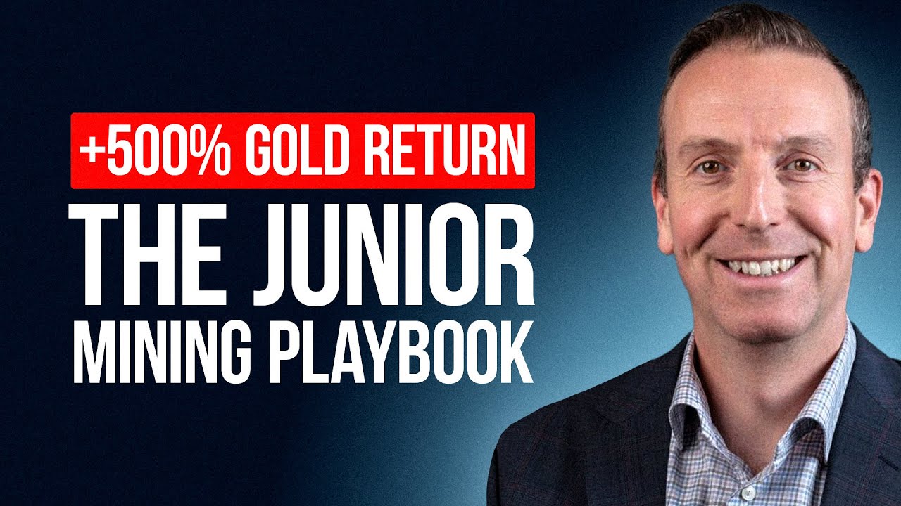 +500% Gold Return: The Junior Mining Playbook
