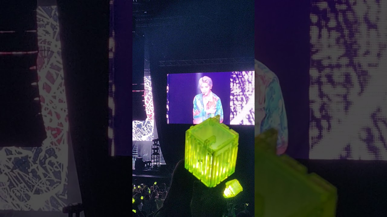 NEO CITY PARIS THE ORIGIN - Good Thing &bull;10/07/2019, NCT127 1st World Tour  #NEOCITYinParis