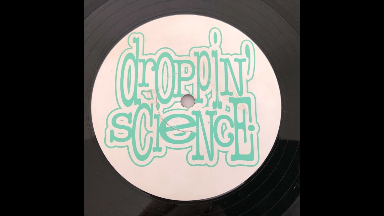 Droppin Science Recordings (Cat No. DS01 - DS020) Mix. Jungle, DnB, Jump-Up. (Library Mix 28)
