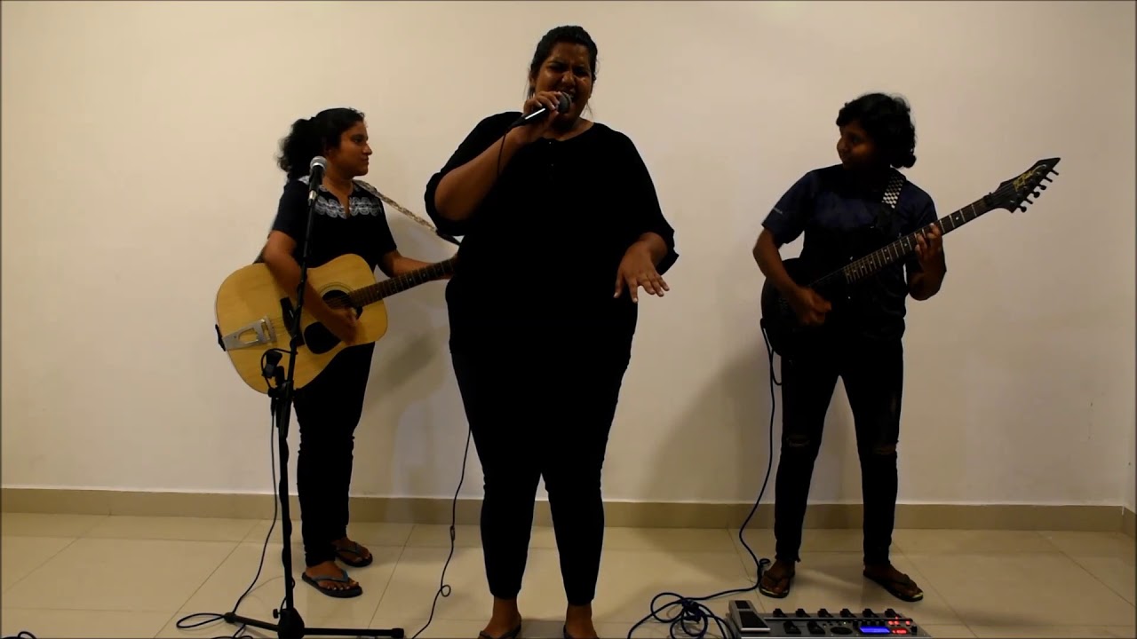 Prarthana - Daddy (Singing Potatoes Live Cover)