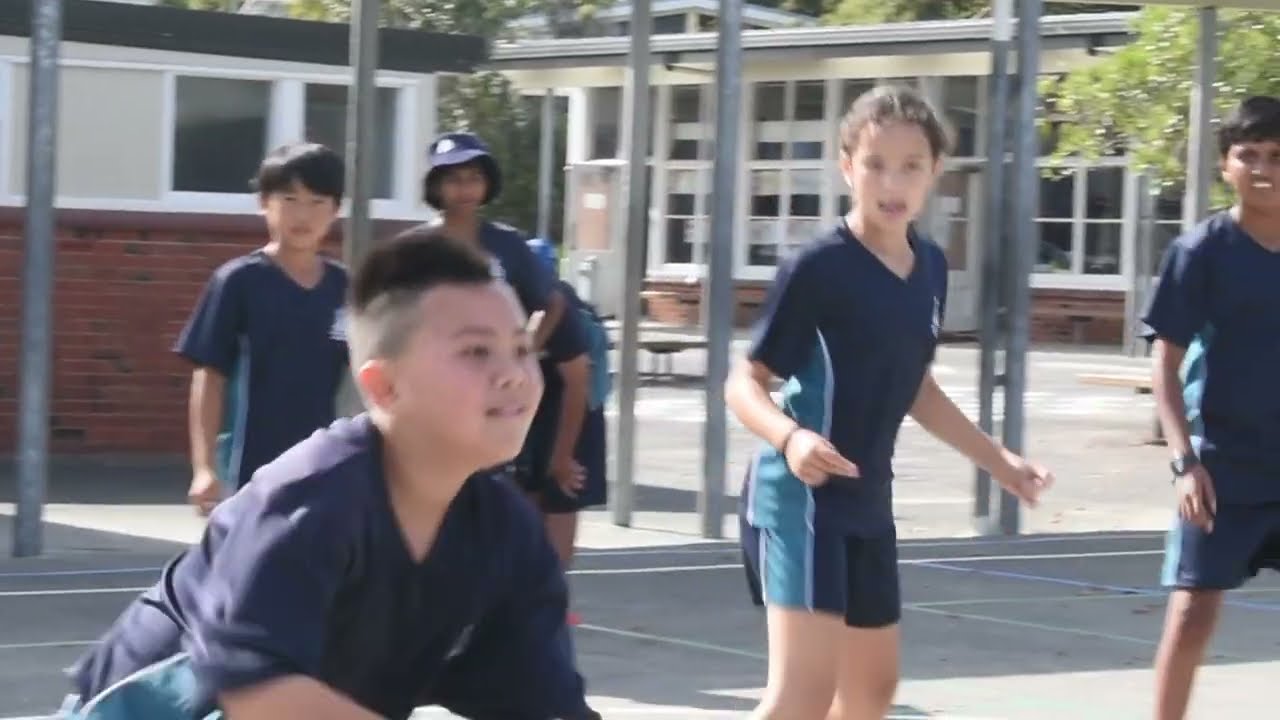 Welcome to Blockhouse Bay Intermediate