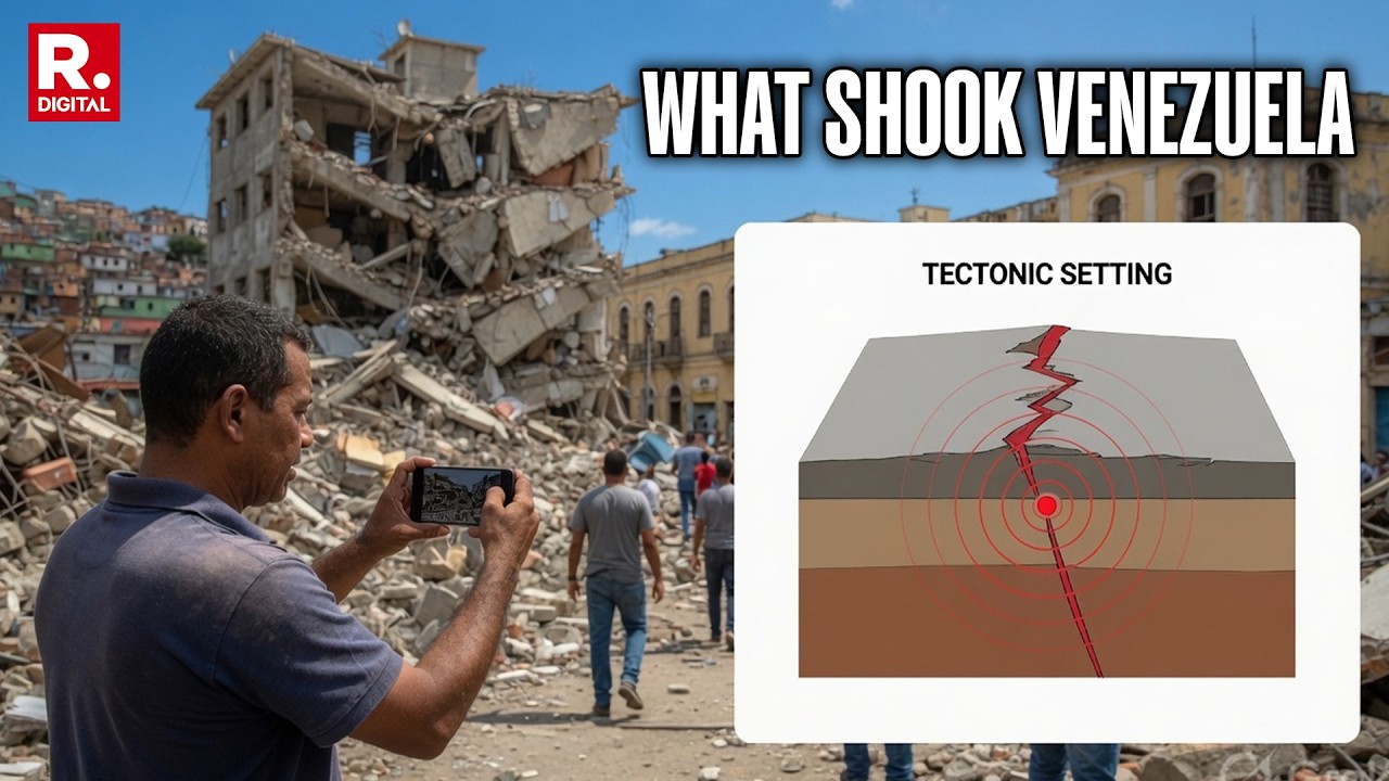 What Venezuela&rsquo;s Disaster Tells Us About Future Earthquakes