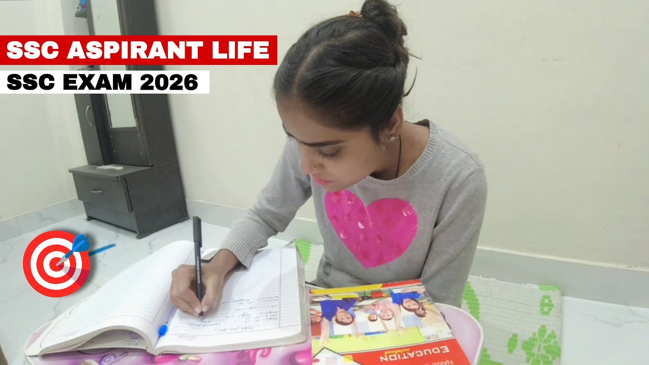 SSC Exam 2026 📚 | SSC Aspirant Life Math Practice 🎯 | Rekha horazon | #ssc #sscexam