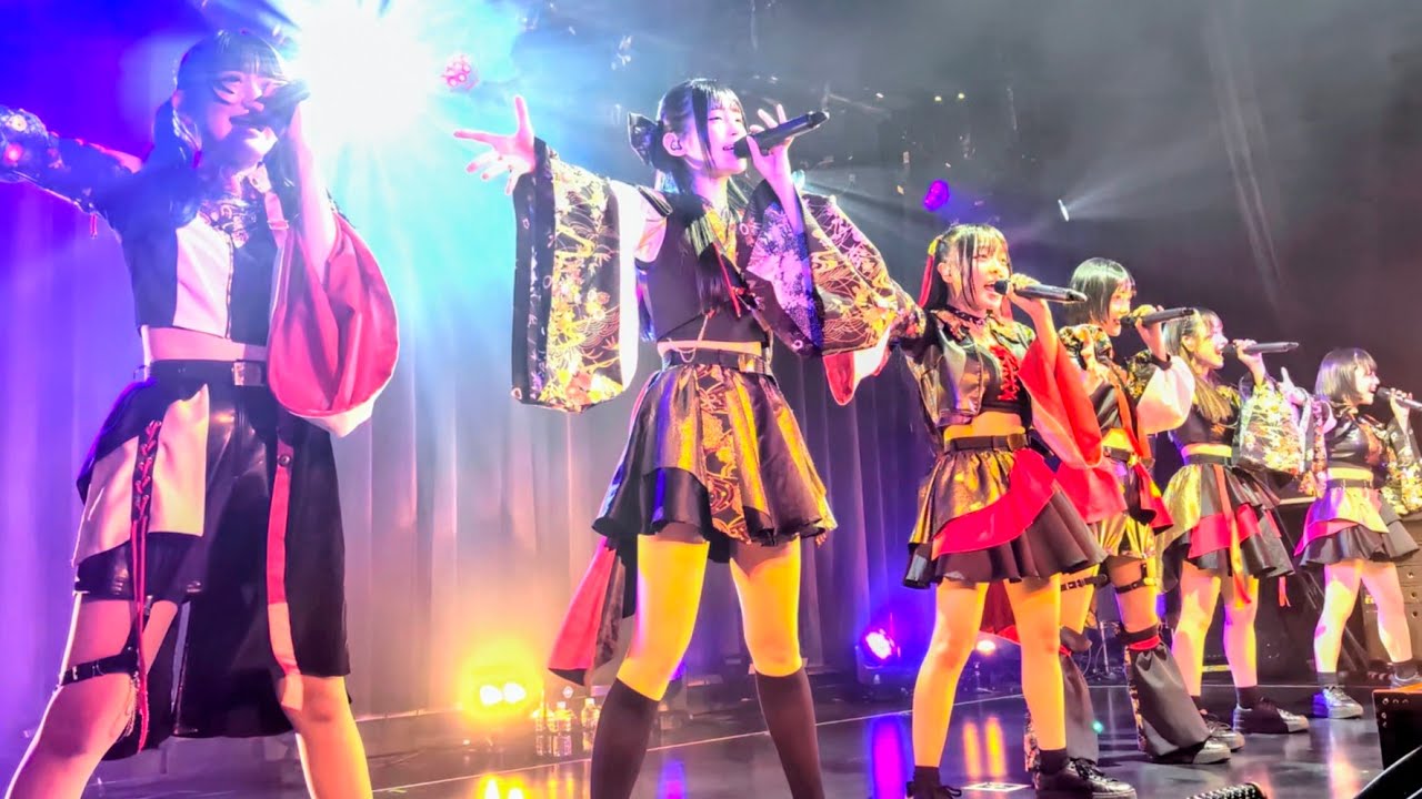 INUWASI 「INUWASI × THE ORCHESTRA TOKYO × NEO JAPONISM」3MAN LIVE 20260118@渋谷WWW X