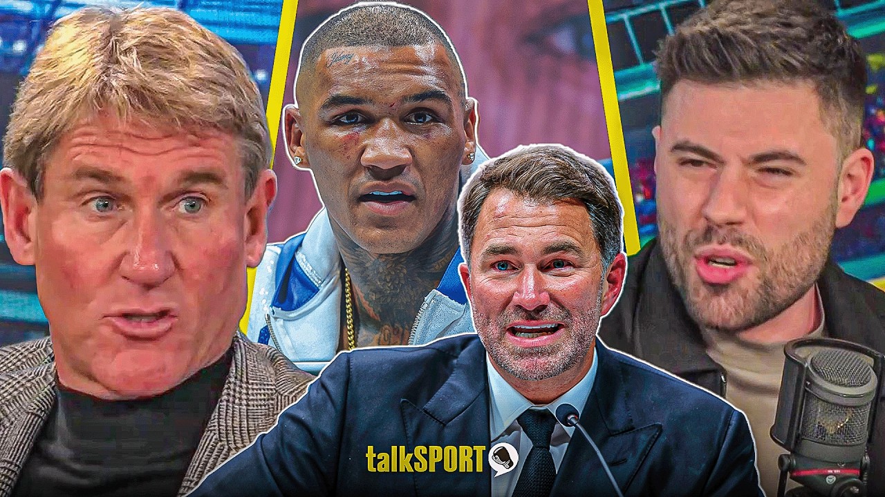 “HYPOCRITES & BULLIES!” Ben Shalom RIDICULES Eddie Hearn & Frank S As Conor Benn Leaves Matchroom