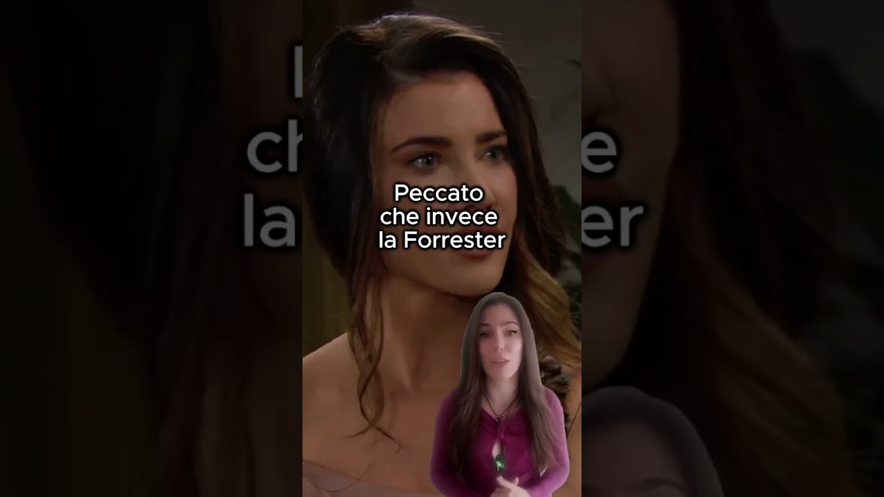 Finn &egrave; nei guai!#anticipazionitv #boldandbeautiful #beautiful #canale5  #anticipazionibeautiful