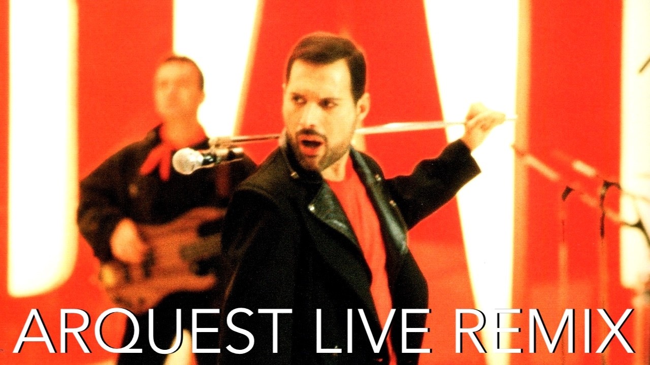Queen | Face It Alone | Arquest Live Remix