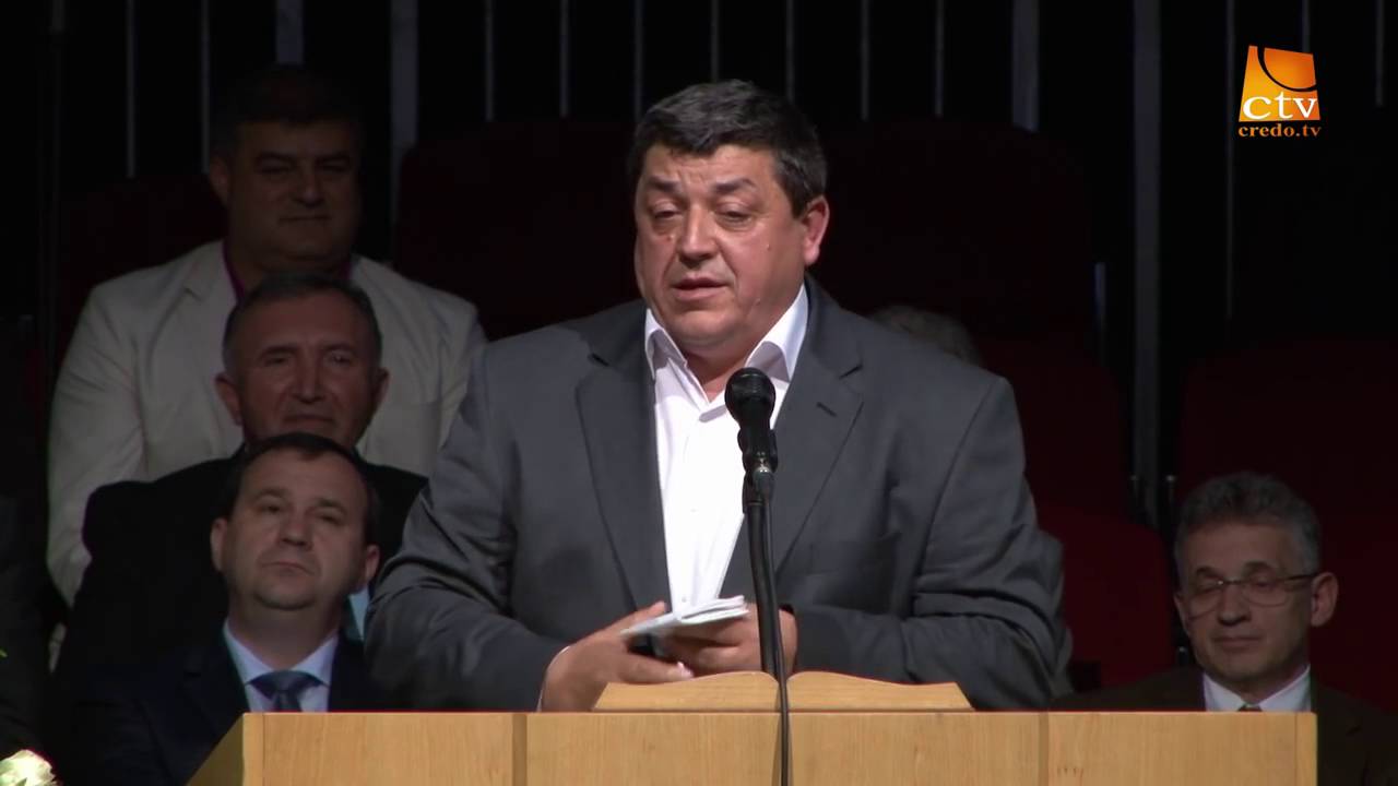 Dragos Croitoru - Rolul barbatului in familie (2016)