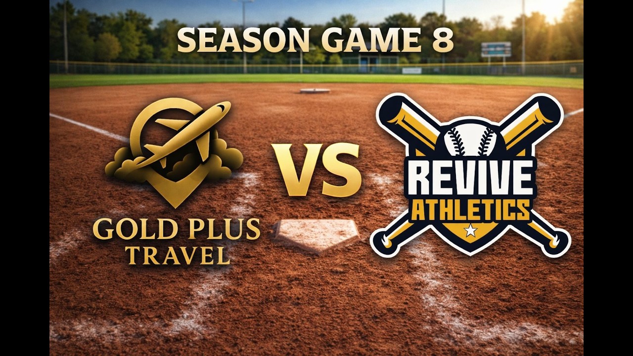 2-15-26 - SEASON GAME 8 - GOLD PLUS TRAVEL @ REVIVE ATHLETICS