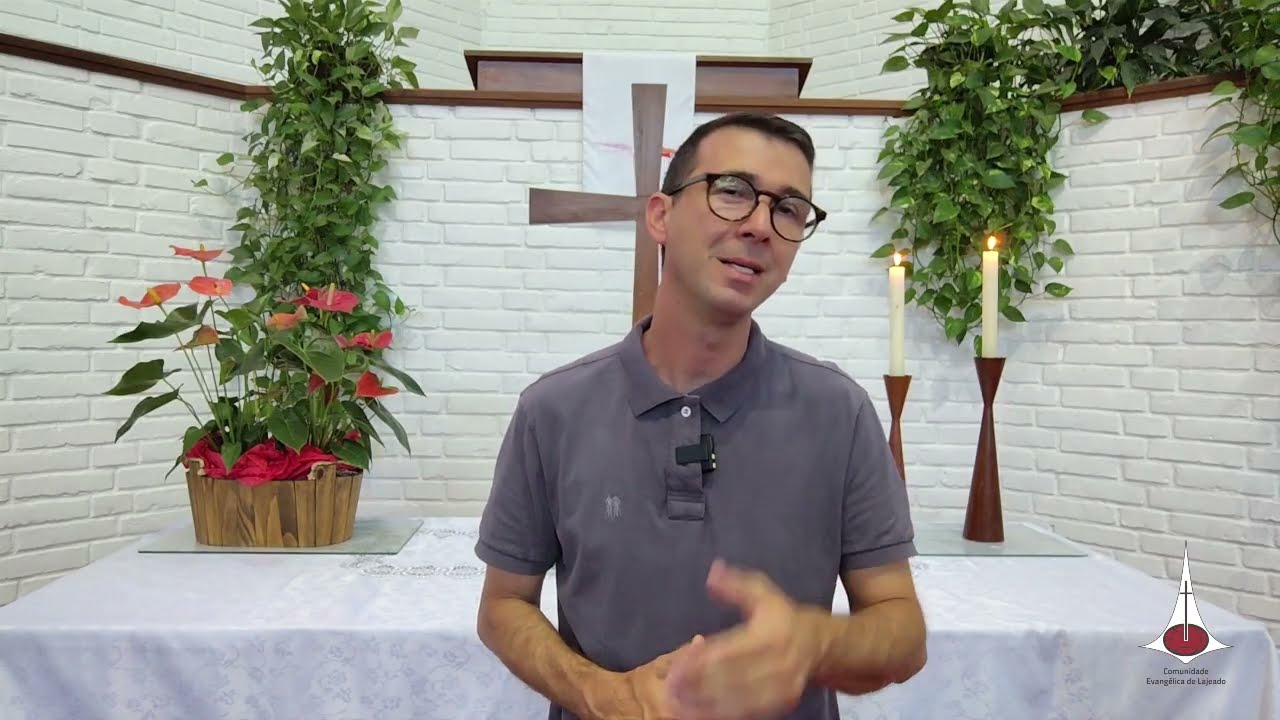 Conectados com Deus - A petála