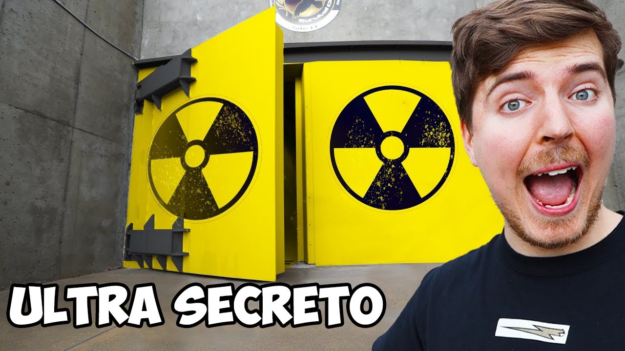 Passei 24 Horas no Ref&uacute;gio do Apocalipse
