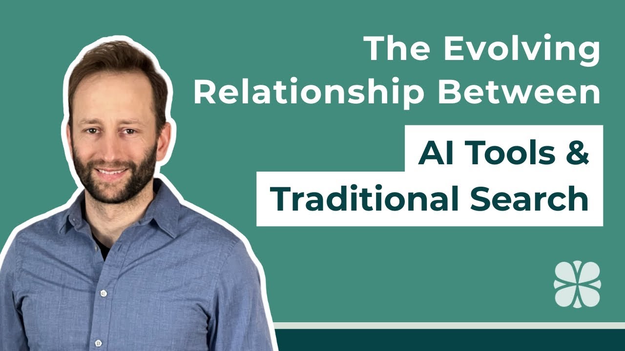 The Evolving Relationship Between AI Tools and Traditional Search