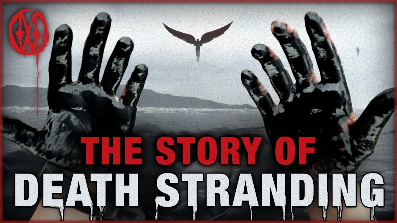 Сюжет Death Stranding | Чудовища Недели