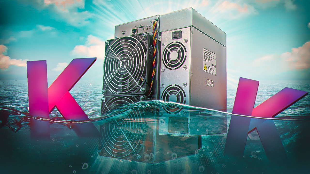 Is this THE BEST Kadena Miner for Home CRYPTO MINERS? Goldshell KD Lite