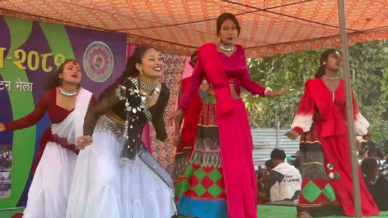 Jail Chalani new tharu song 2024_2081