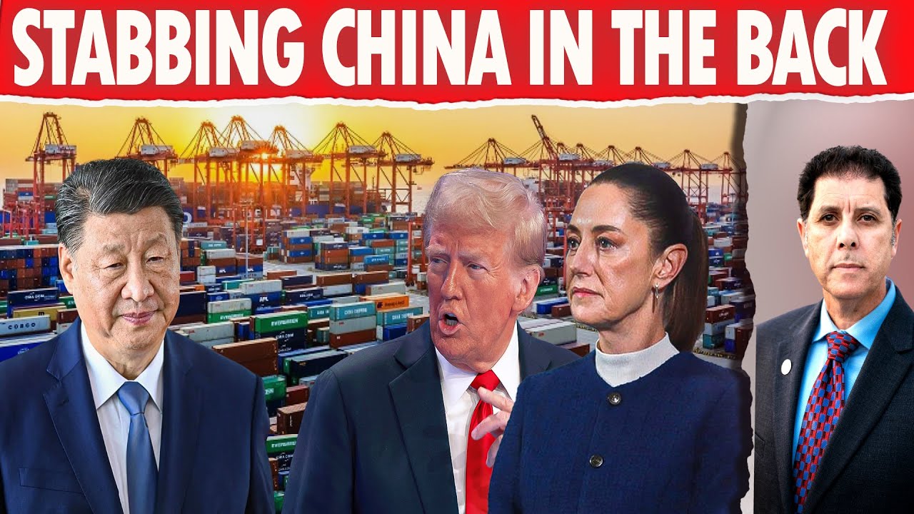 What&rsquo;s Behind Mexico Imposing Tariffs on China? Geopolitical Trends