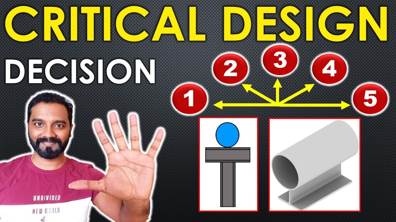 Critical Pipe Support designing decisions in piping design engineering