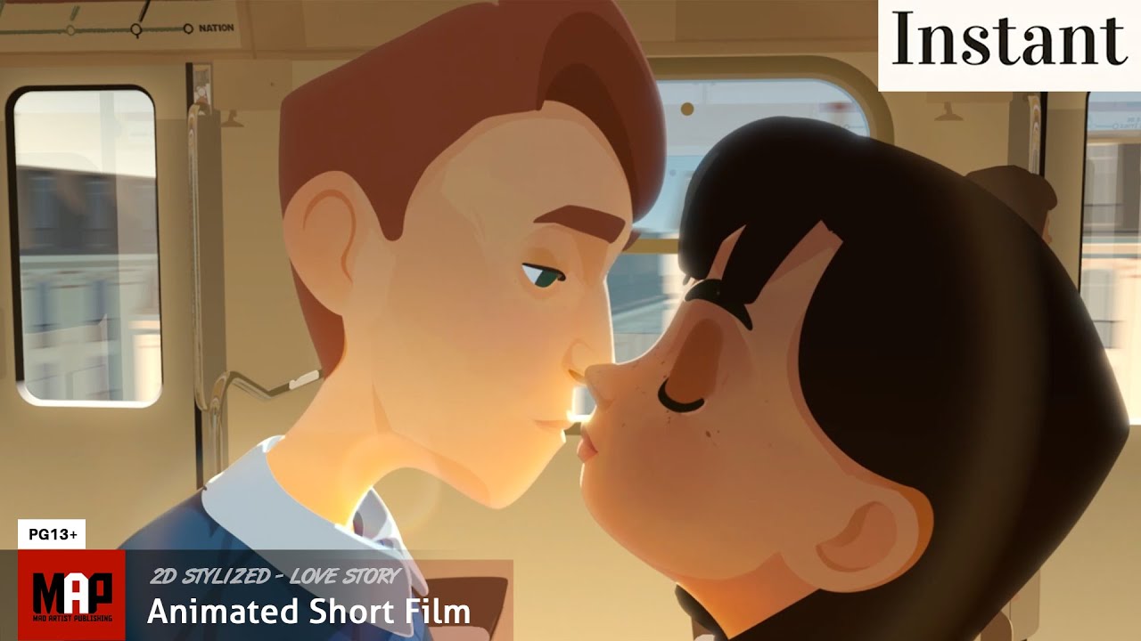 Isanely Beauitful CGI 2d Animated Short FILM ** INSTANT ** by ISArt Digital Team