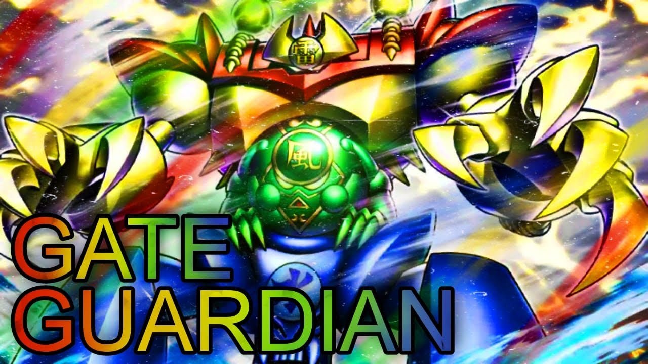 DECK PROFILE GATE GUARDIAN GIUGNO 2023 + MANO DI PROVA