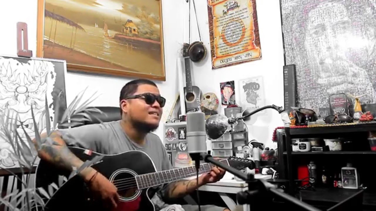 SOJA - You and Me (Cover) VinzWell Cover Song