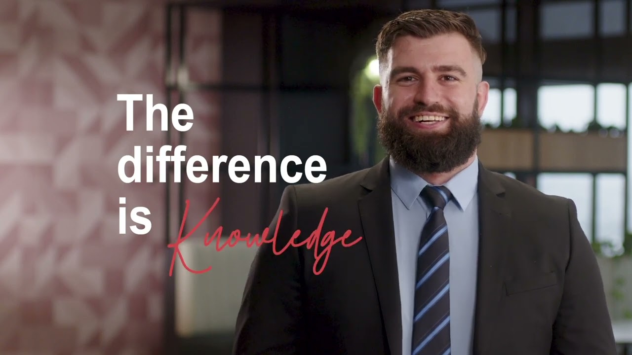 The difference is - Audit Office graduate program video