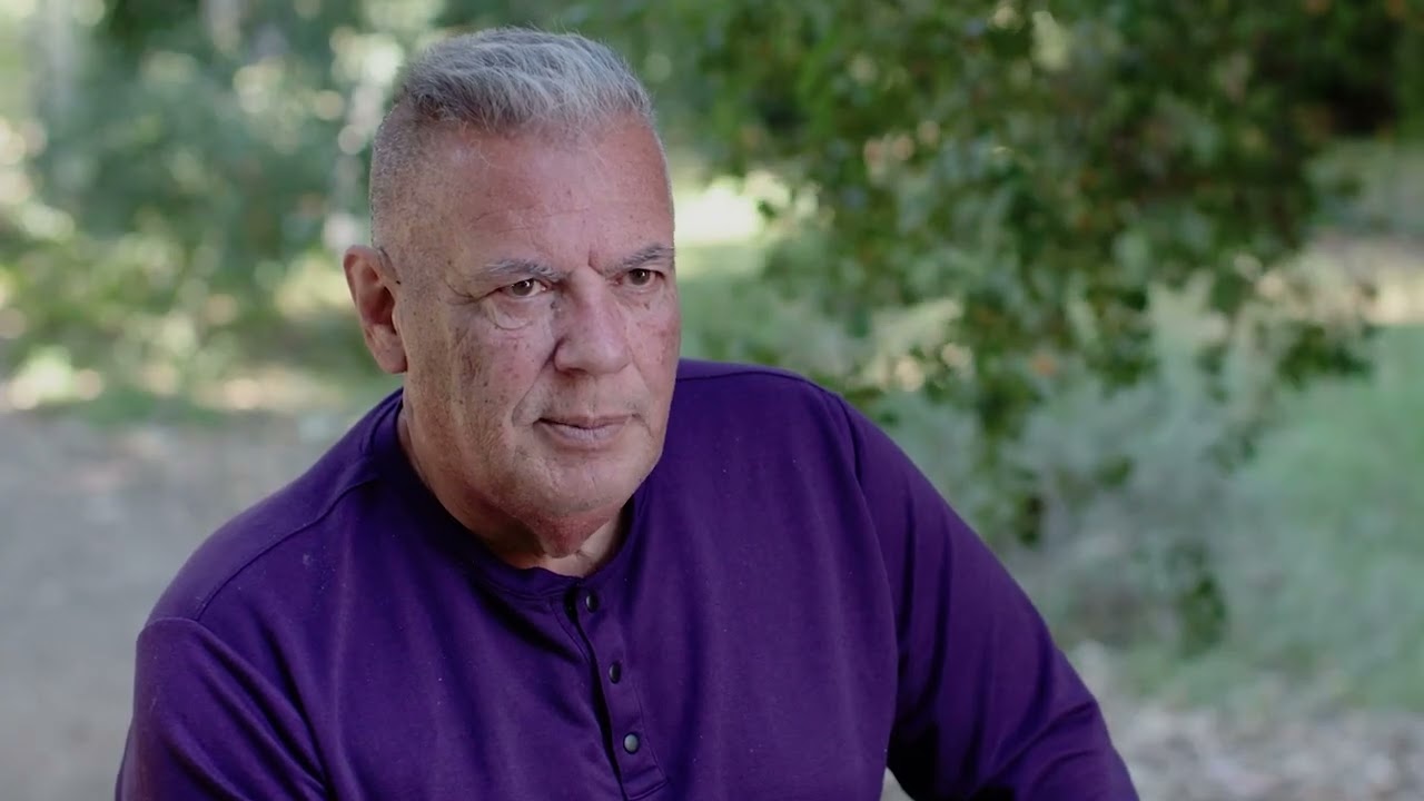 Sam Dunlap, Gabrieleño Tongva Tribe