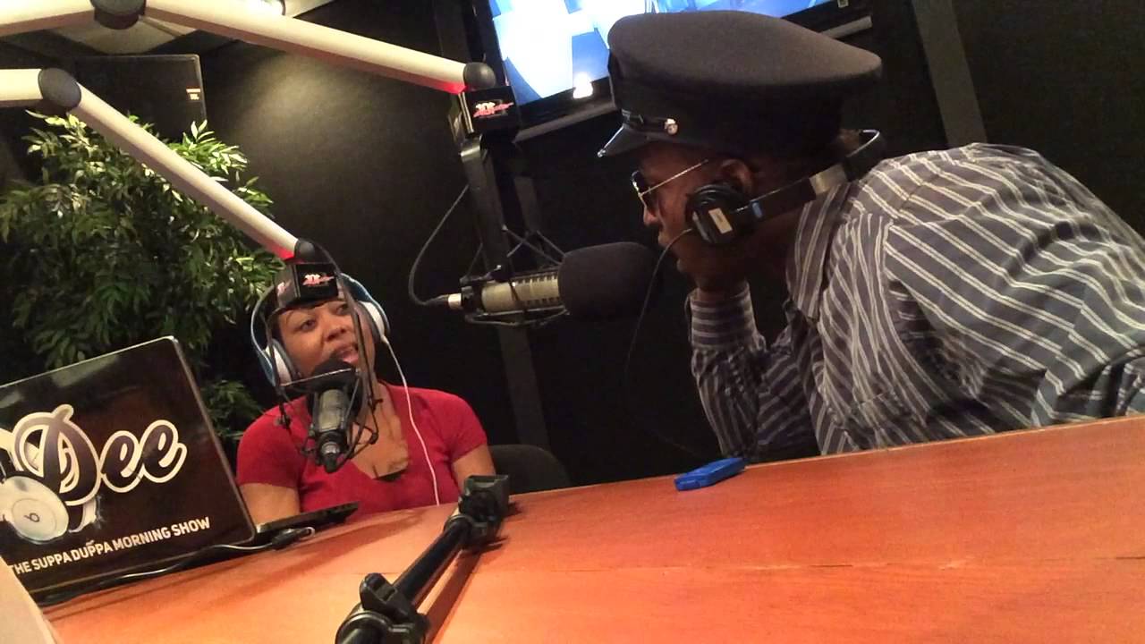 Suppa Duppa Morning Show on lazer 101
