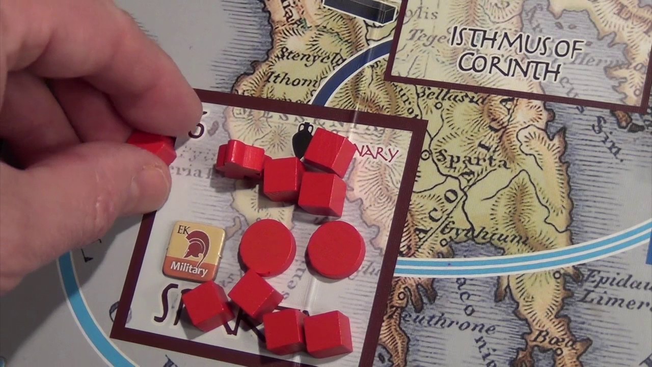 Pericles: The War in the Aegean! (Full Video)