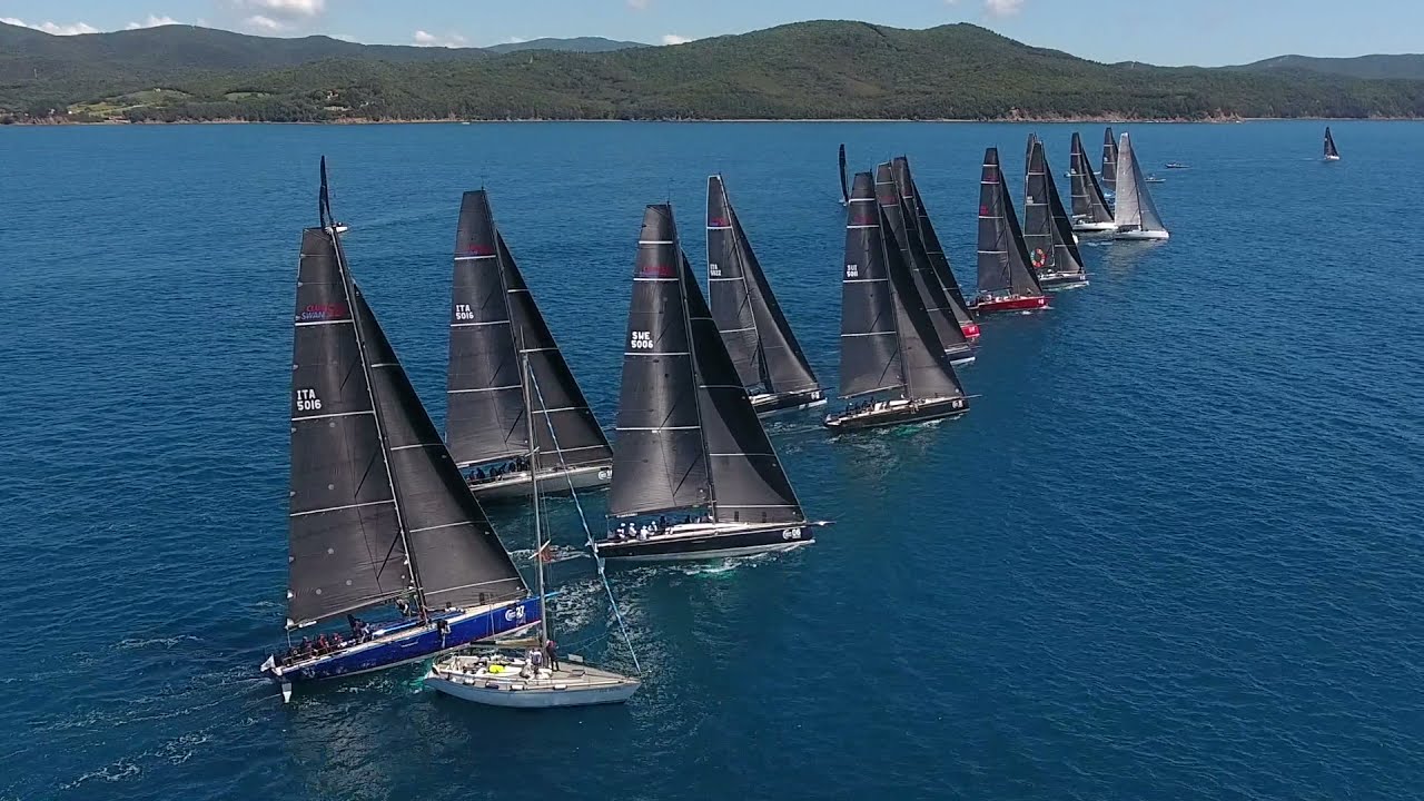 Swan Tuscany Challenge