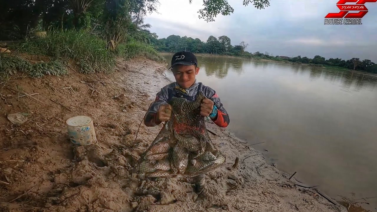 Bila Terjebak Teknik Mudah Bergasak‼️Lombong Pecah Memang Keras‼️