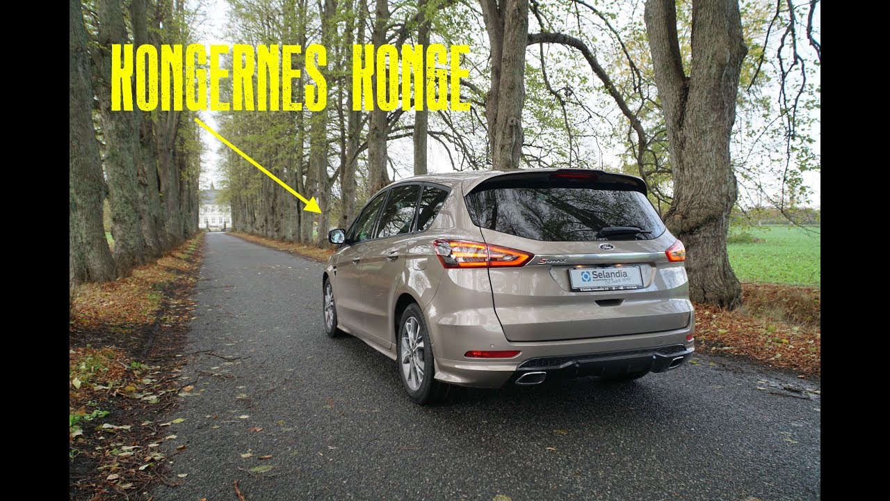 Den vildeste FORD i 2018! Kongernes Konge - BASTA!