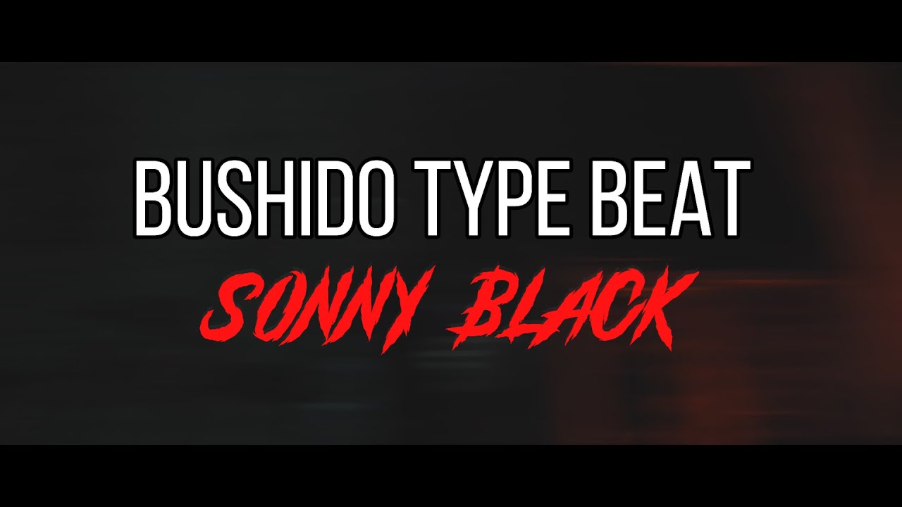 [FREE] Bushido Type Beat 🌪 Sonny Black 🌪 (prod. by SIAS)