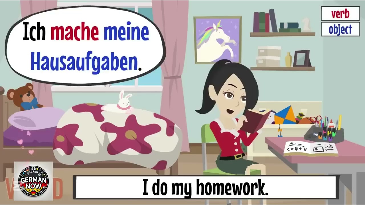 Start Speaking German — Even If You’re a TOTAL Beginner