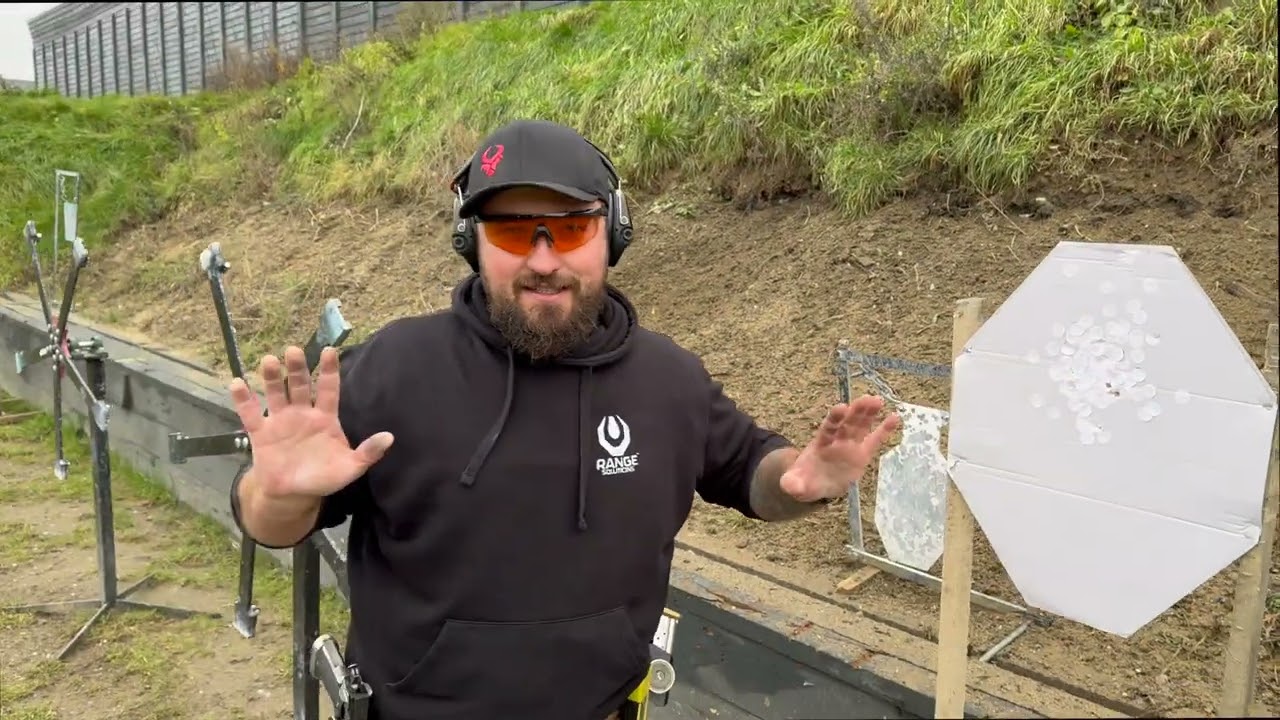 Training with @bartoszszczesny1987 - Vlog road to IPSC world champion 2025
