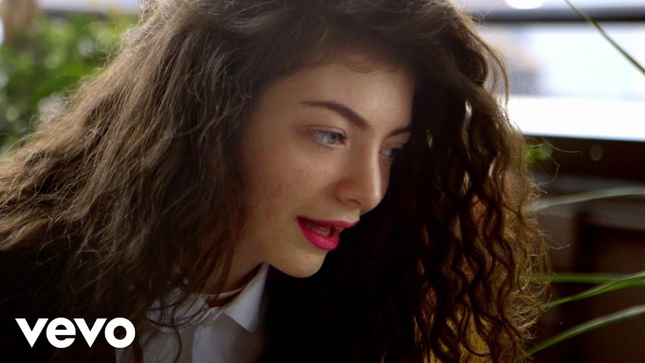 Lorde - Lyrical Influences (VEVO LIFT)