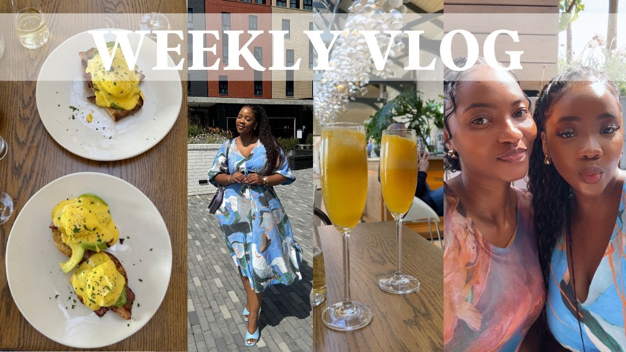 WEEKLY VLOG | Candid Chats,High Anxiety Days, Clean With me, Let's Go To Church, Cooking & More!