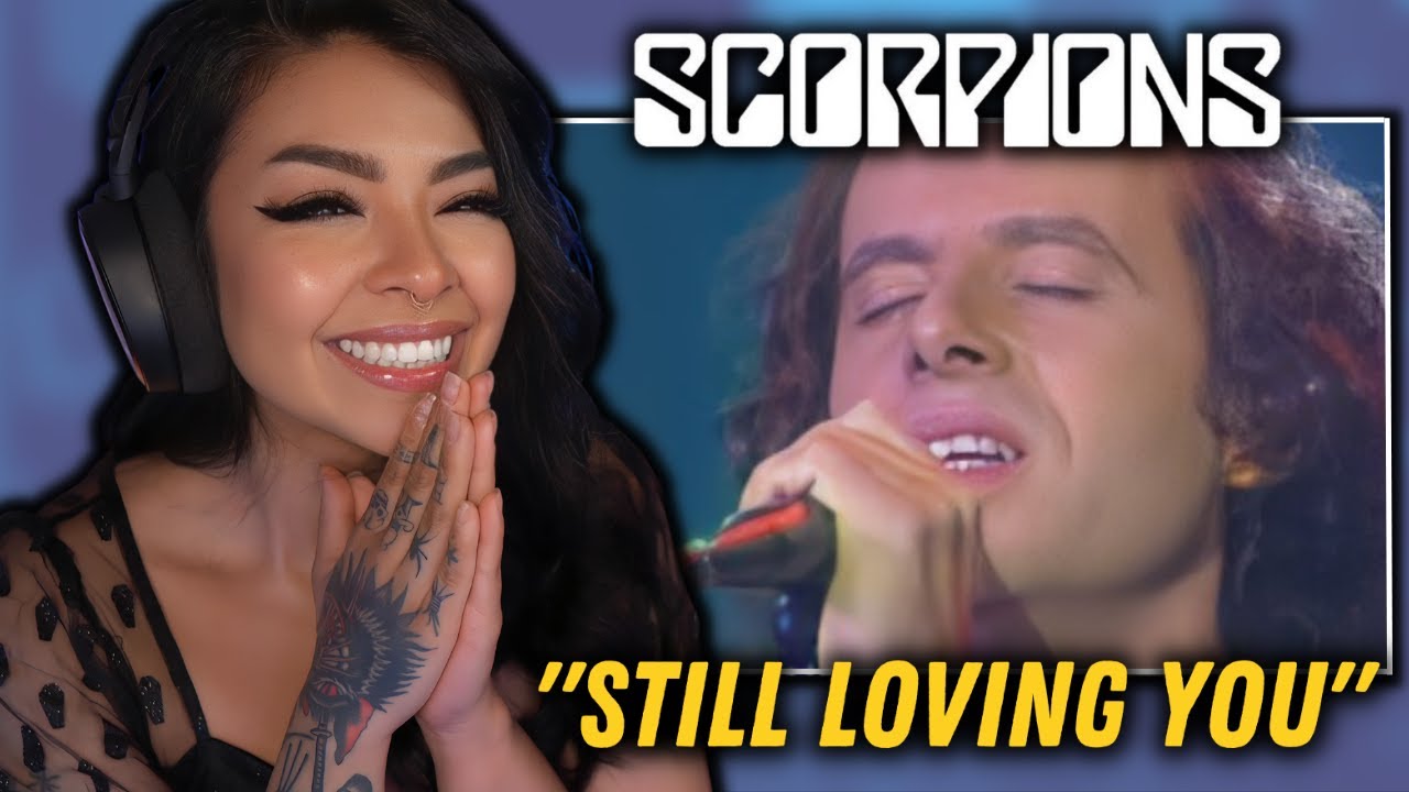 THIS WAS MAGIC! | Scorpions - 