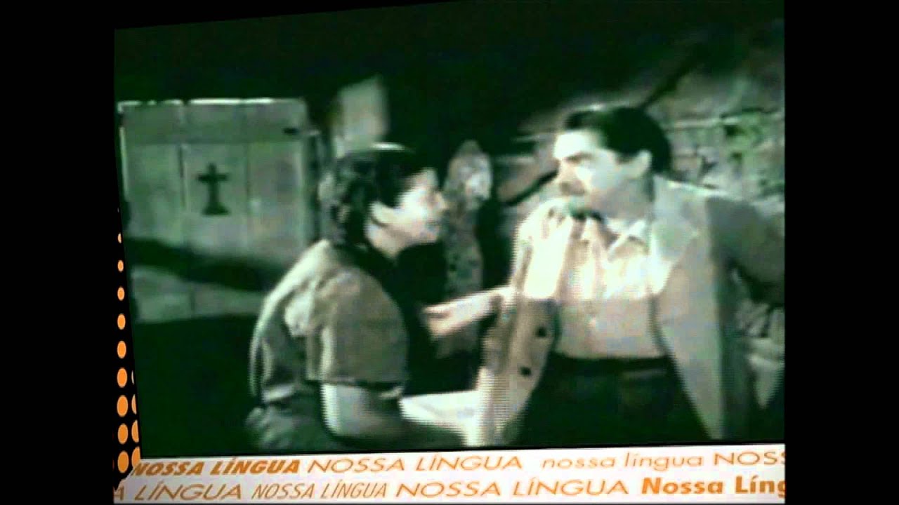 Nossa língua 20 - Dialeto Caipira - bloco 02