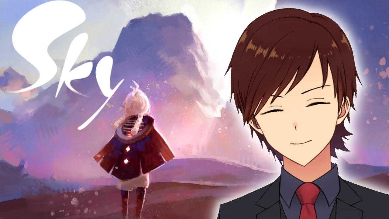 【Sky: Children of the Light】Let's Fly~ (EN/BM Vtuber Malaysia)
