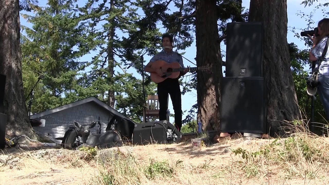 Vikesh Kapoor - Doe Bay Fest 2014